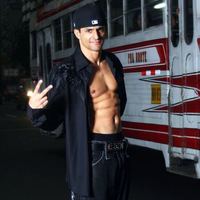 Karaoke "Yo si me enamore" de Huey dunbar