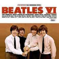 Karaoke "You like me too much" de The Beatles