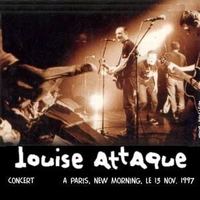 Karaoke "Arrache-moi" de Louise attaque