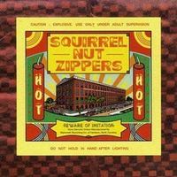 Karaoke "Hell" de Squirrel nut zippers