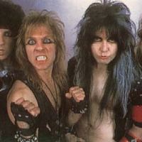 Karaoke "Love machine" de W.a.s.p.