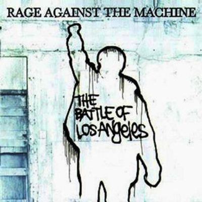 Rage against the machine - Canción desconocida
