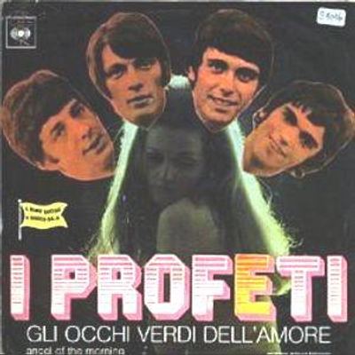 I profeti - Canción desconocida