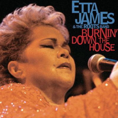 Etta james - Canción desconocida
