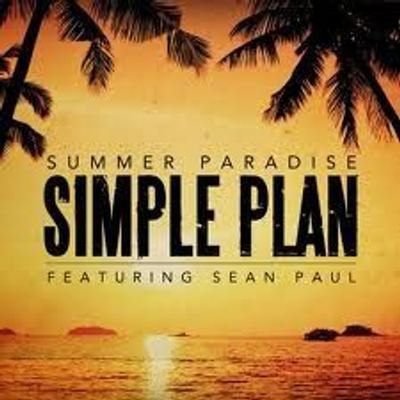 Simple plan - Canción desconocida