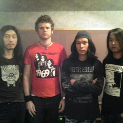 Church of misery - Canción desconocida