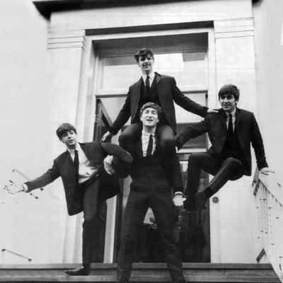 The Beatles - Canción desconocida