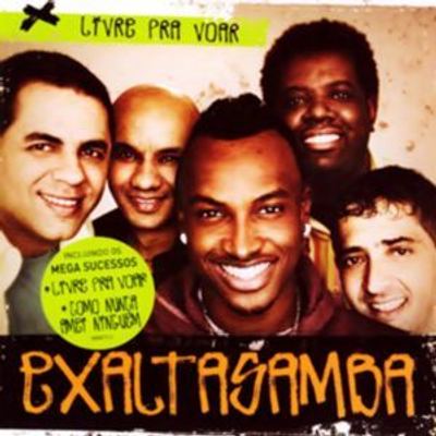 Exaltasamba - Canción desconocida