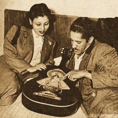 Celina y reutilio - Canción desconocida