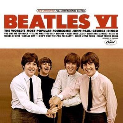 The Beatles - Canción desconocida