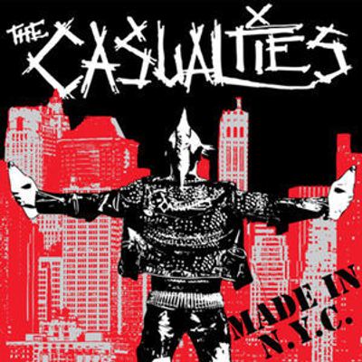 The casualties - Canción desconocida