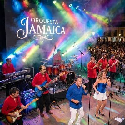 Orquesta Jamaica, Arreglos-dorado - Abanibi
