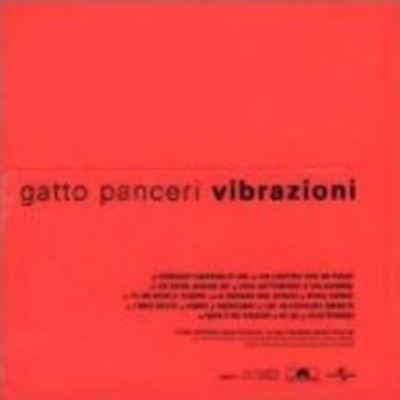 Gatto panceri - Canción desconocida