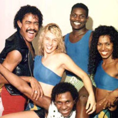 Gera samba - Canción desconocida