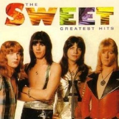 Sweet - Canción desconocida
