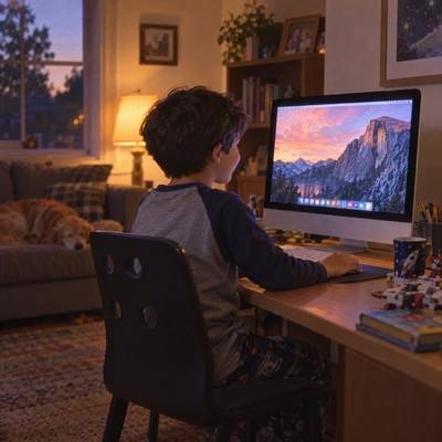iMac - Vicentico - Ya no te quiero + video desde polocio