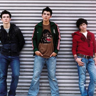 Jonas brothers - Canción desconocida