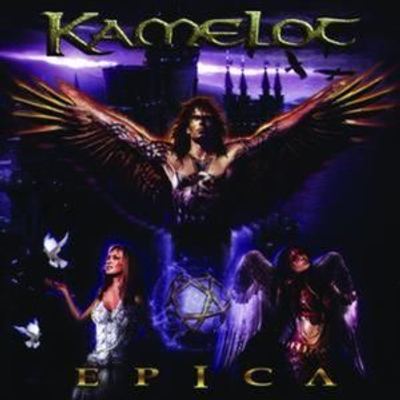 Kamelot - Canción desconocida