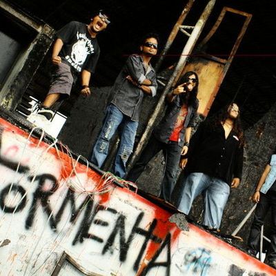 Tormenta - Canción desconocida