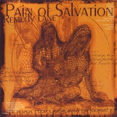 Pain of salvation - Canción desconocida