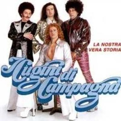 I cugini di campagna - Canción desconocida