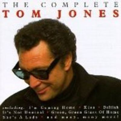 Tom Jones - Canción desconocida