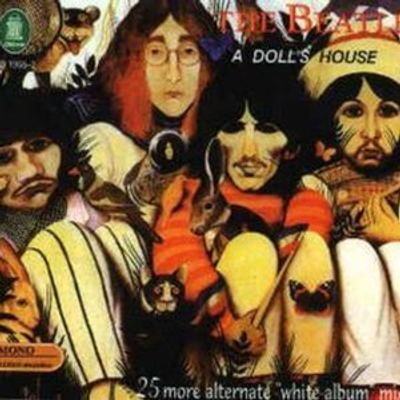 The Beatles - Canción desconocida