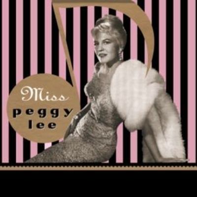 Peggy lee - Canción desconocida
