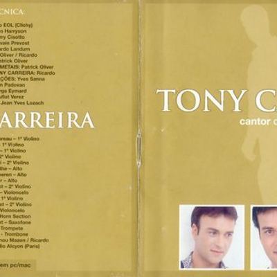 Tony carreira - Canción desconocida