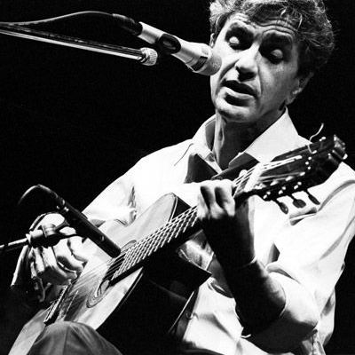 Caetano Veloso - Canción desconocida