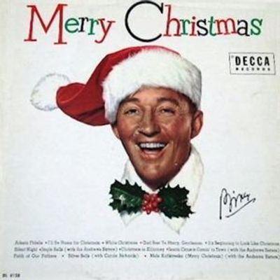 Bing crosby - Canción desconocida