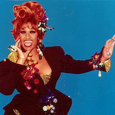 Celia Cruz - Canción desconocida