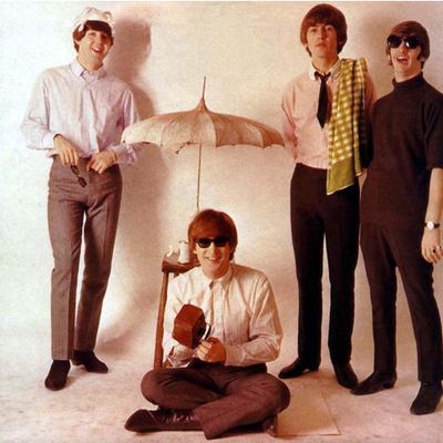 The Beatles - Canción desconocida