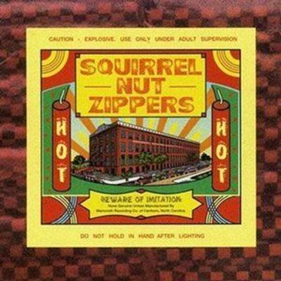 Squirrel nut zippers - Canción desconocida