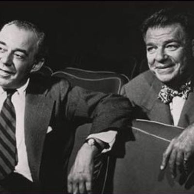 Richard rodgers and oscar hammerstein ii - Canción desconocida