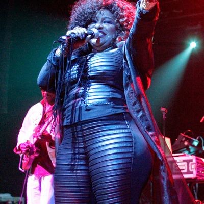 Chaka khan - Canción desconocida