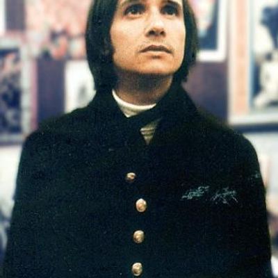 Roberto Carlos - Canción desconocida