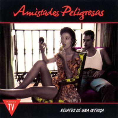 Amistades Peligrosas - Canción desconocida