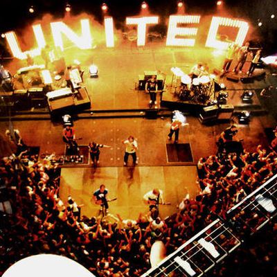 Hillsong united - Canción desconocida