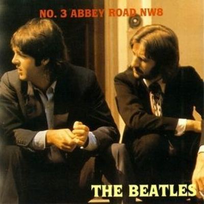 The Beatles - Canción desconocida