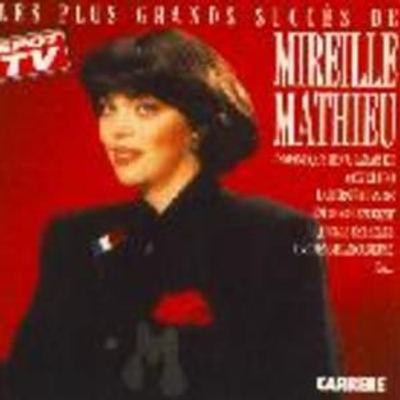 Mireille mathieu - Canción desconocida