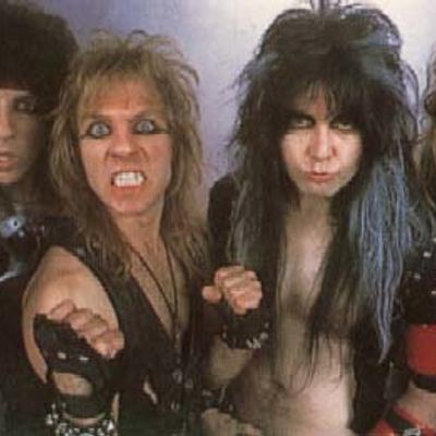 W.a.s.p. - Canción desconocida