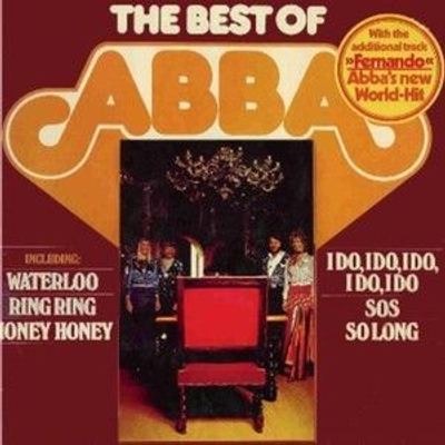 ABBA - Canción desconocida