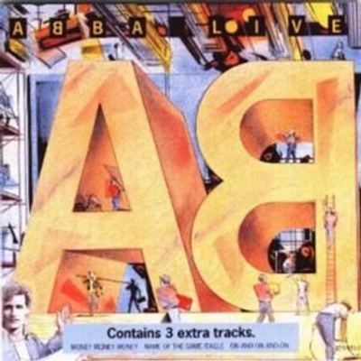 ABBA - Canción desconocida
