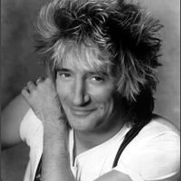 Rod Stewart - I Don't Want To Talk About It