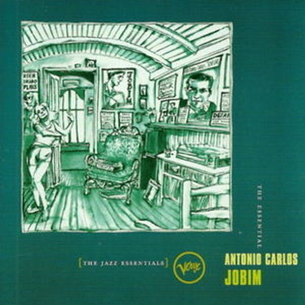 Antônio Carlos Jobim - Vivo Sonhando