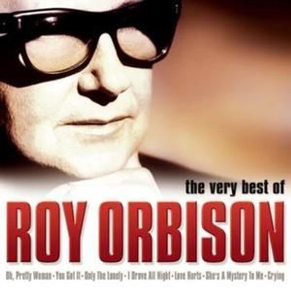 Roy Orbison - Claudette