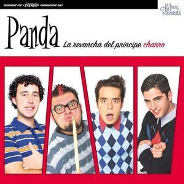 Panda - Maracas