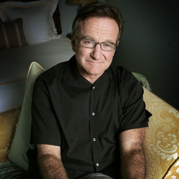 Robin Williams - Friend Like Me