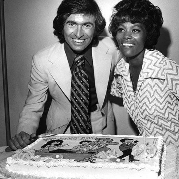Dionne Warwick - I'll Never Fall In Love Again